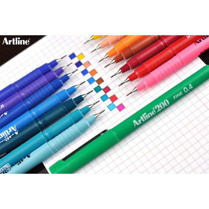 Artline 200N Fine Writing Pen