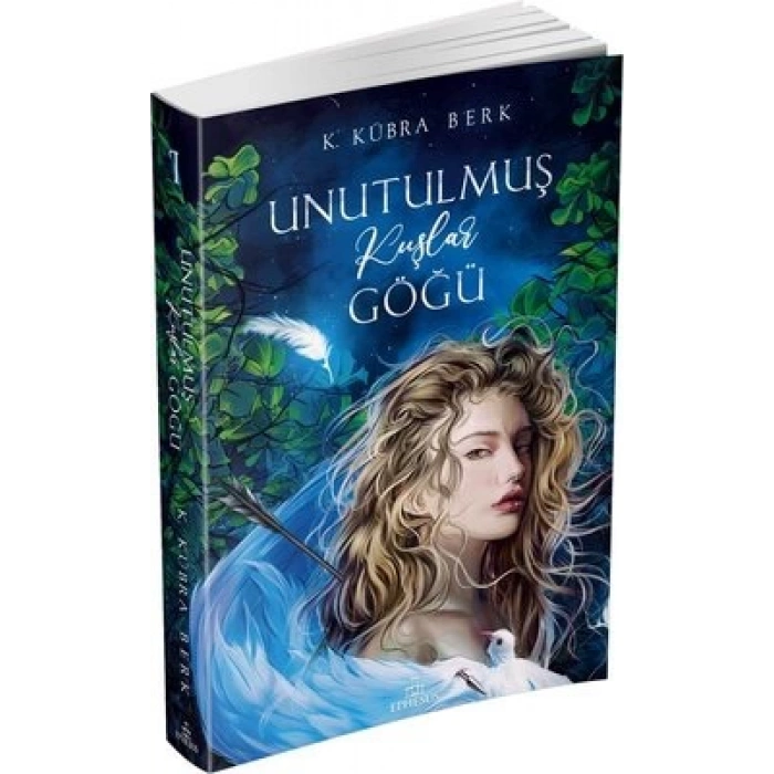 Unutulmuş Kuşlar Göğü -1 Ciltsiz