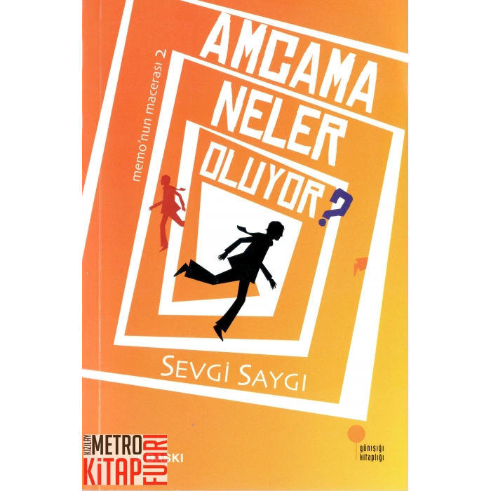 Amcama Neler Oluyor?