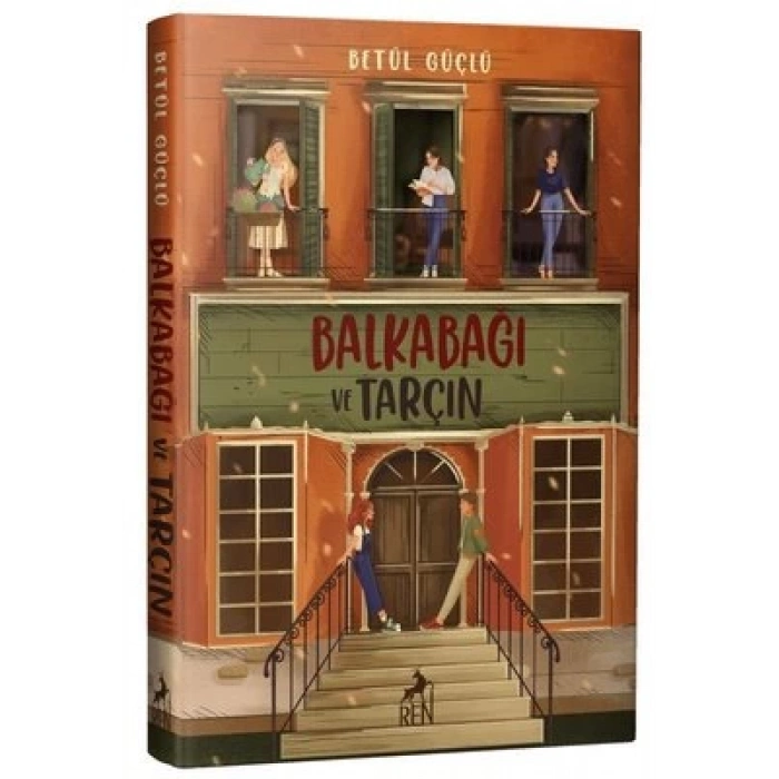 Balkabağı ve Tarçın (Ciltli)