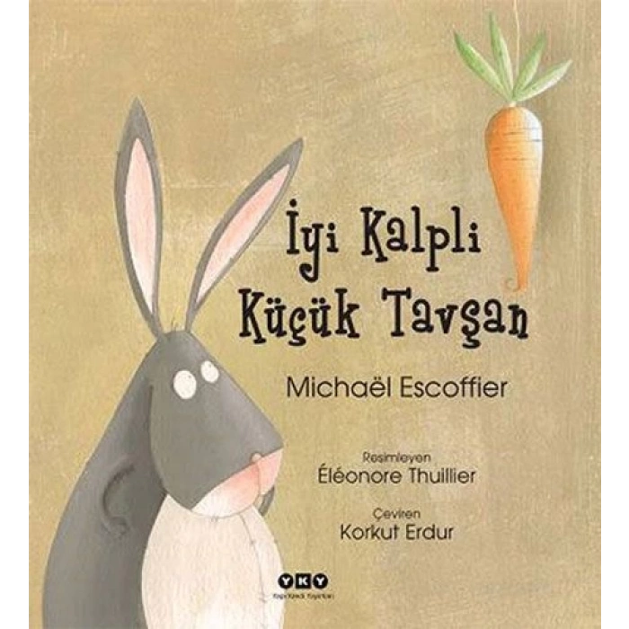 İyi Kalpli Küçük Tavşan