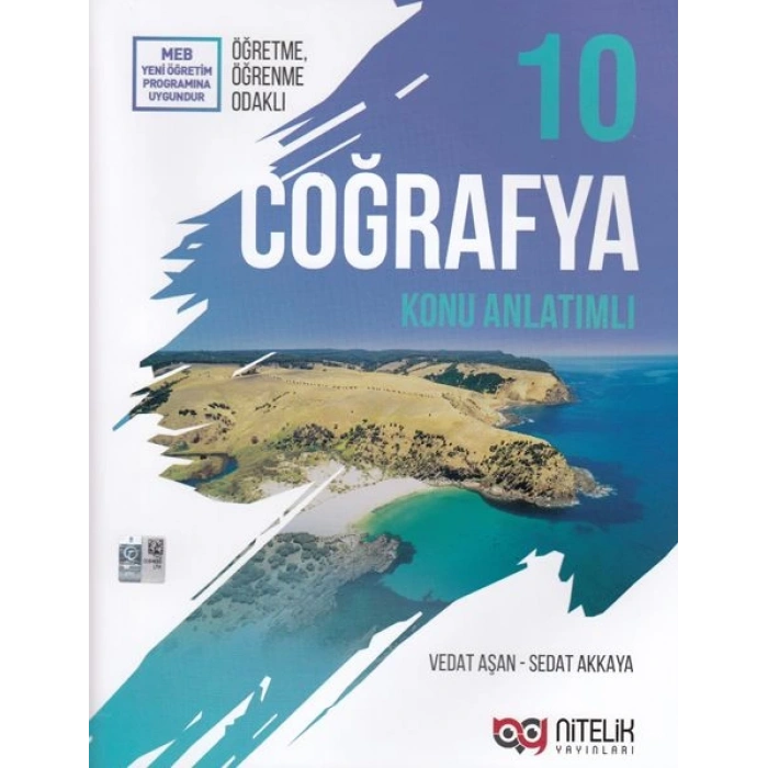 10.Sınıf Coğrafya Konu Anlatımı