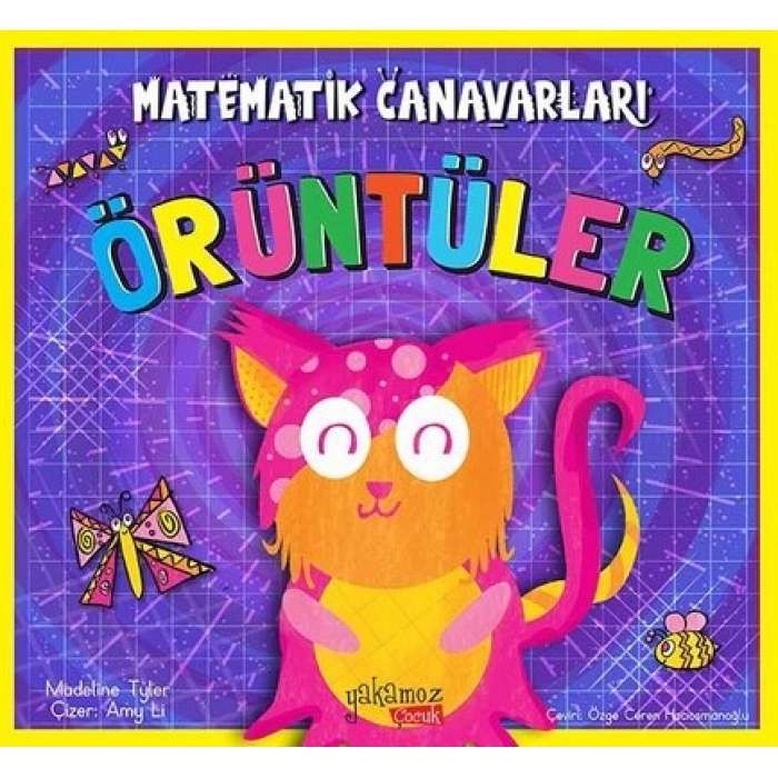Matematik Canavarları - Örüntüler
