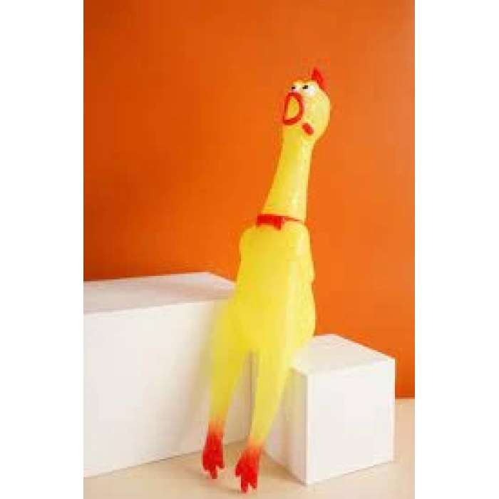 Ses Çıkaran Tavuk Büyük Boy