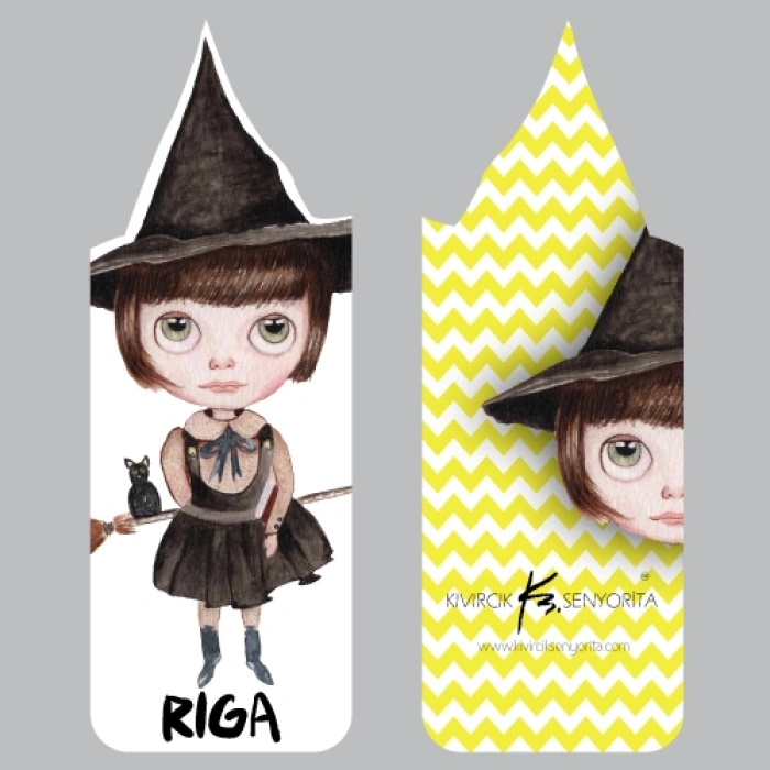 Rıga Kıvırcık Ayraç