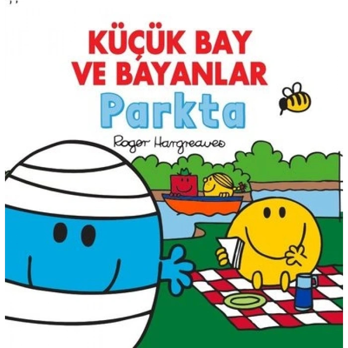 Küçük Bay ve Bayanlar Parkta