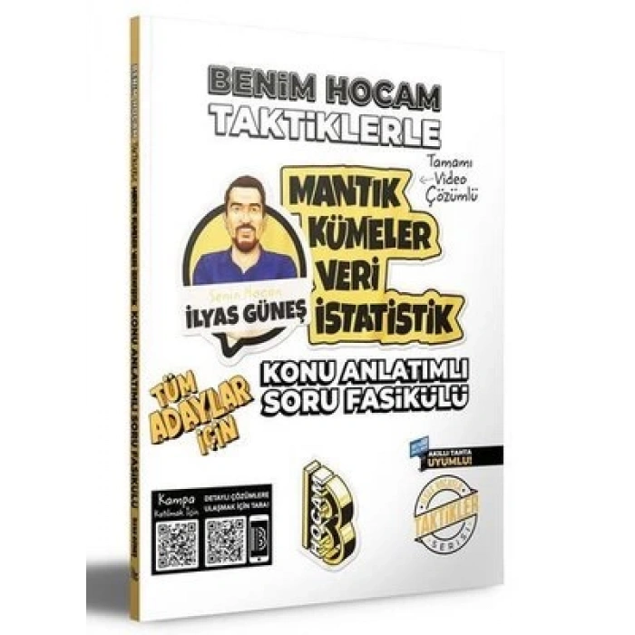 Tüm Aday Taktik Mantik-Küme- Veri Soru Fasikül