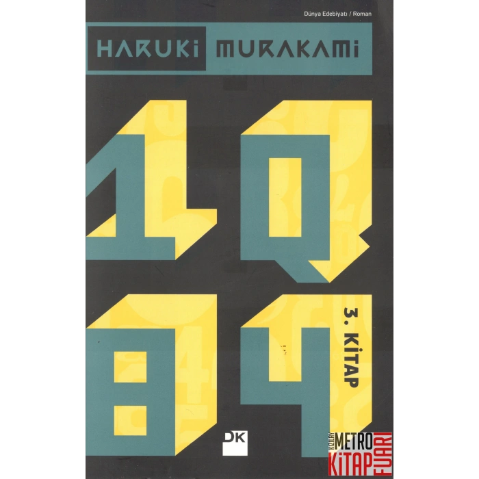1Q84 - 3. Kitap