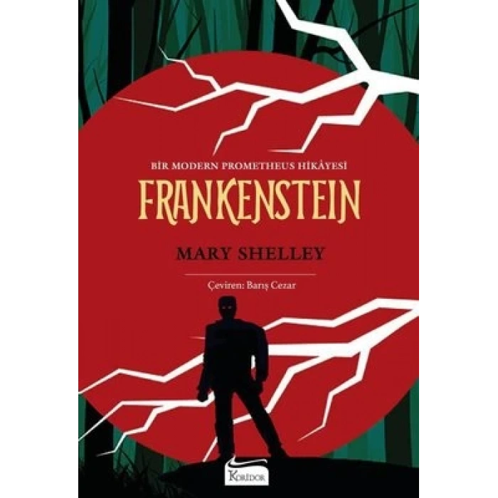 Frankenstein (Bez Ciltli)