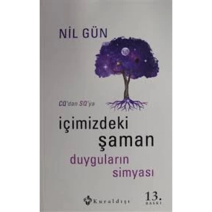 İçimizdeki Şaman Duyguların Simyası
