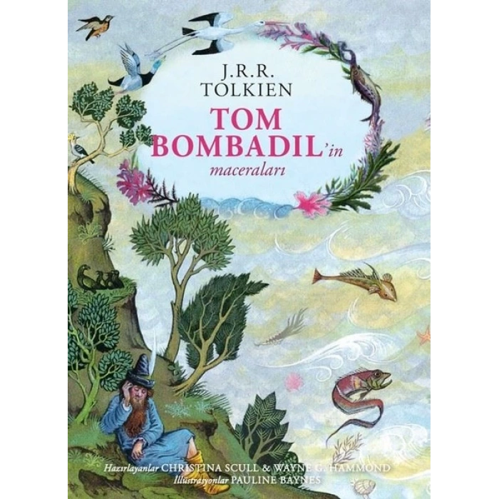 Tom Bombadil’in Maceraları – Ciltli Özel Edisyon