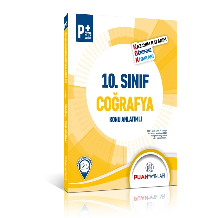 10. Sınıf Coğrafya Kök Konu Anlatımlı