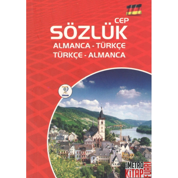 Cep Sözlük (Almanca-Türkçe / Türkçe-Almanca)