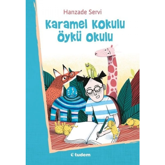 Karamel Kokulu Öykü Okulu