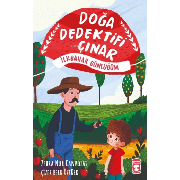 Doğa Dedektifi Çınar İlkbahar Günlüğüm
