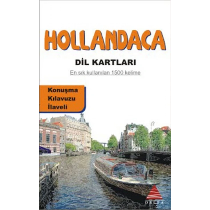 Hollandaca Dil Kartları