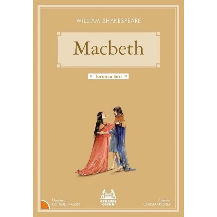 Macbeth-Turuncu Seri