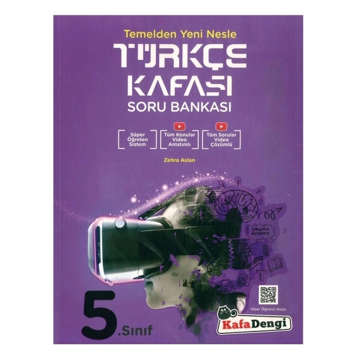 5.Sınıf Matematik Kafası Soru Bankası