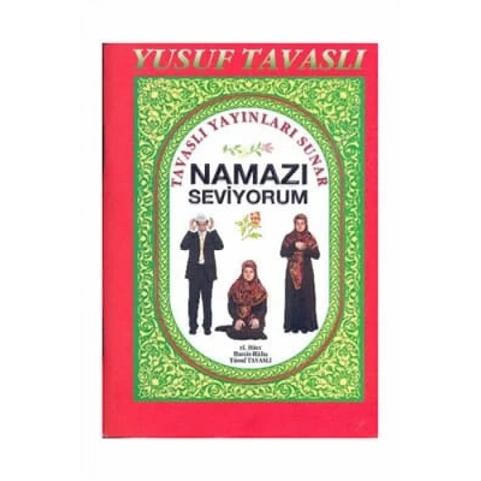 Namazı Seviyorum El Boy (E19)