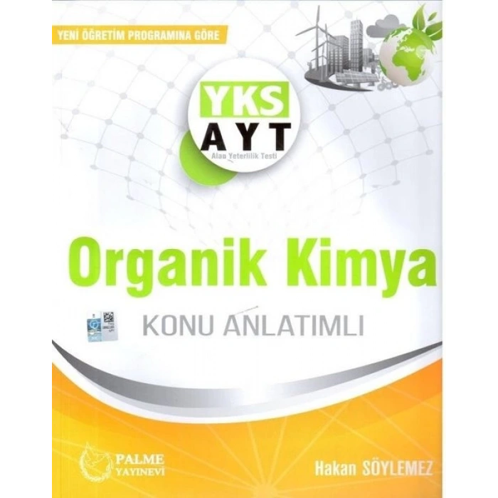 YKS AYT Organik Kimya Konu Anlatımlı