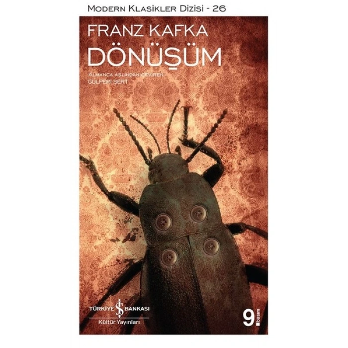 Dönüşüm