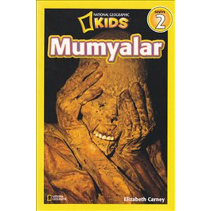 National Geographic Kids - Mumyalar