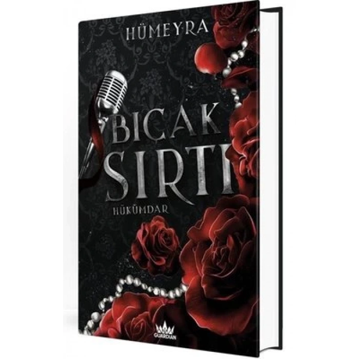 Bıçak Sırtı 1: Hükümdar (Ciltli)