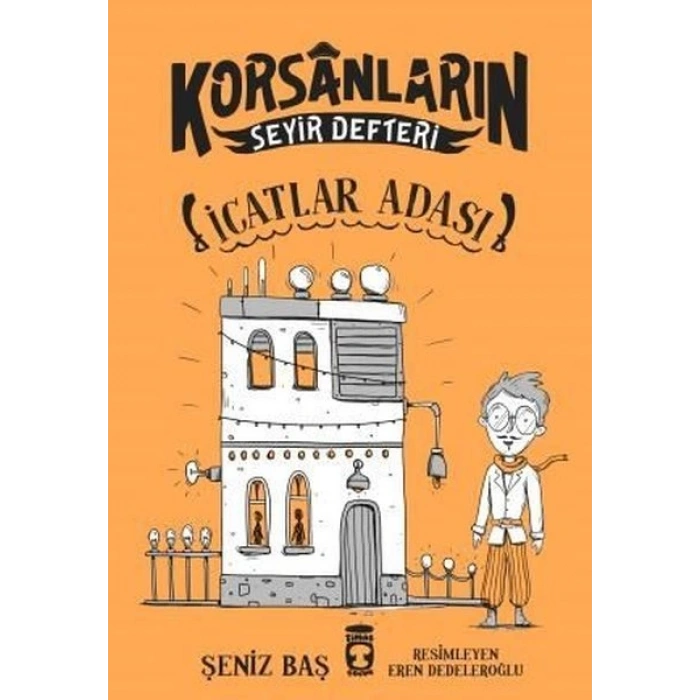 İcatlar Adası - Korsanların Seyir Defteri
