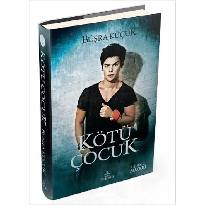 Kötü Çocuk  (Ciltli)