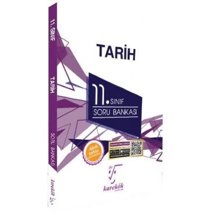 11. Sınıf Tarih Soru Bankası