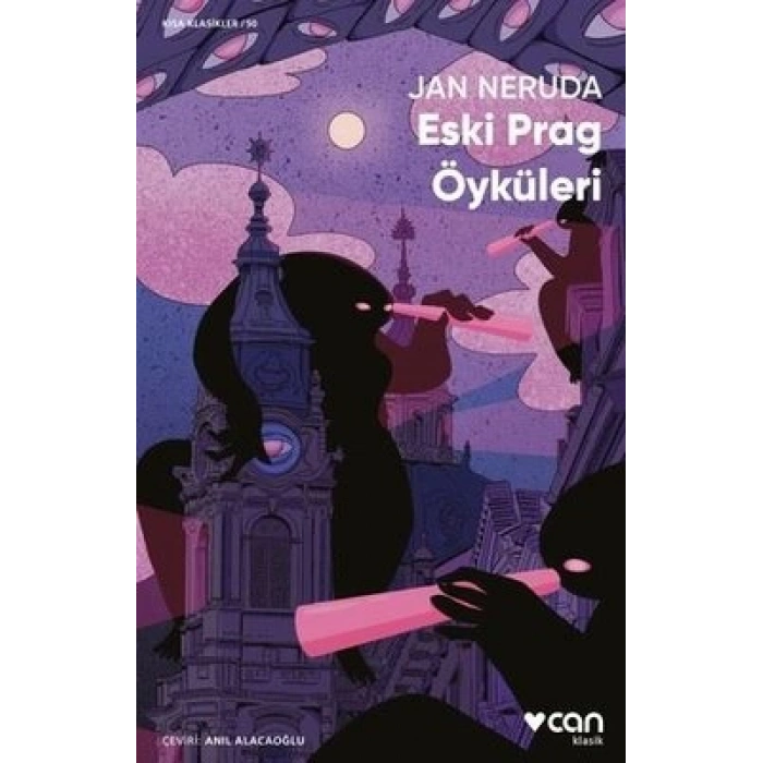 Eski Prag Öyküleri