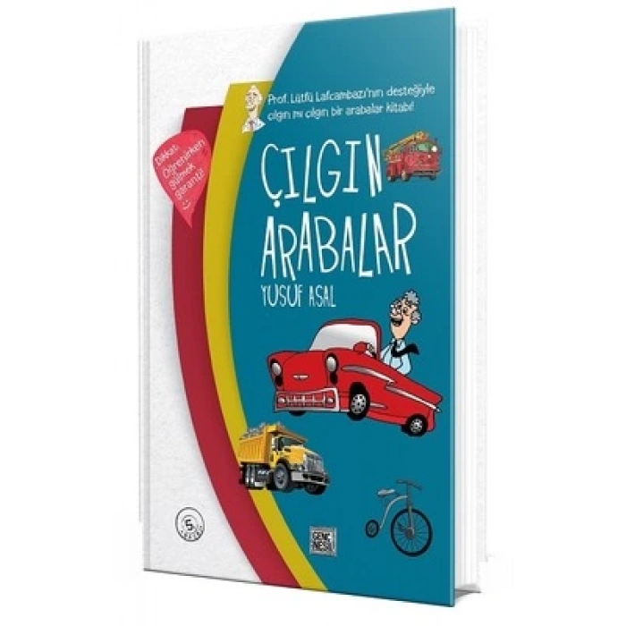 Çılgın Arabalar (Ciltli)