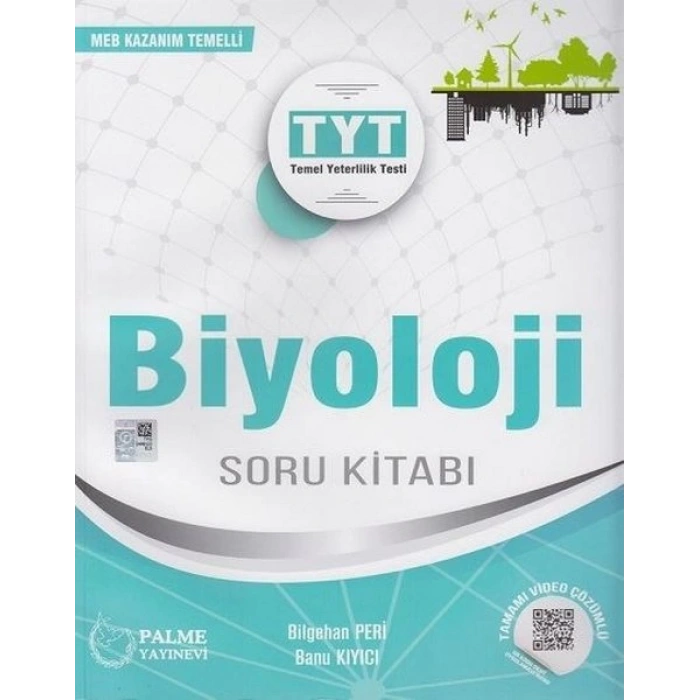 TYT Biyoloji Soru Kitabı