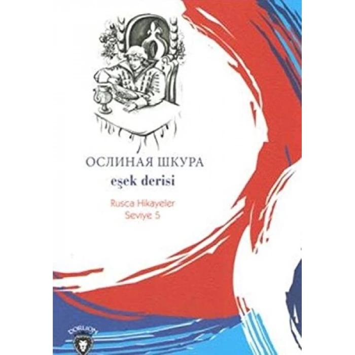 Eşek Derisi Rusça Seviye 5