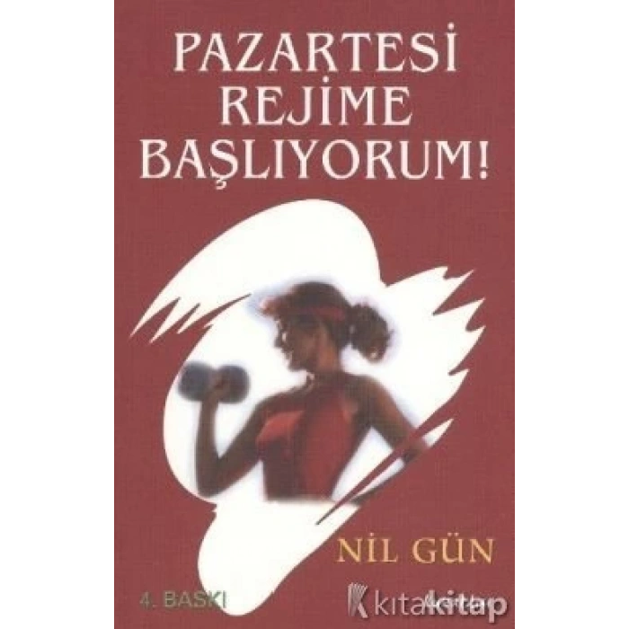 Pazartesi Rejime Başlıyorum!
