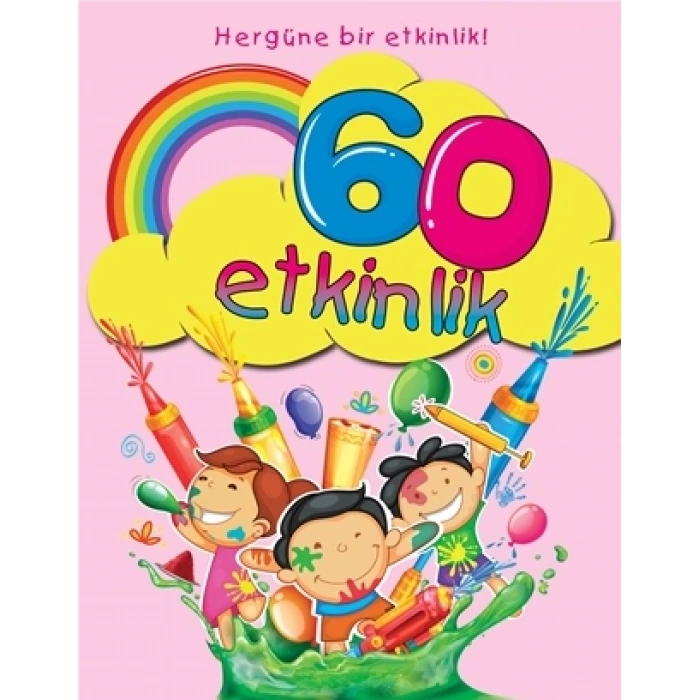 Hergüne Bir Etkinlik! - 60 Etkinlik