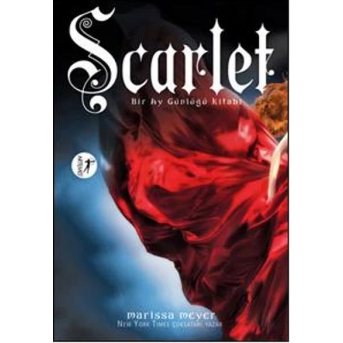 Bir Ay Günlüğü Kitabı 2 : Scarlet
