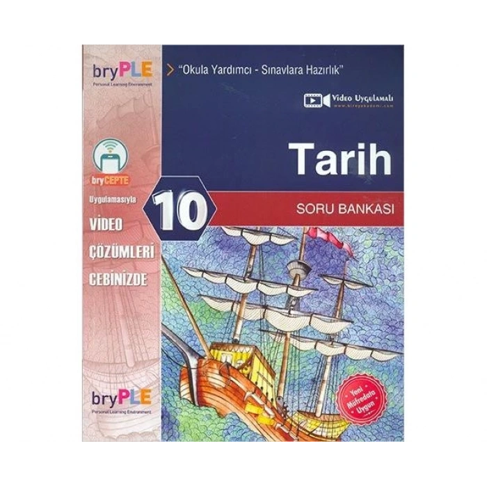 10. Sınıf Tarih Soru Bankası