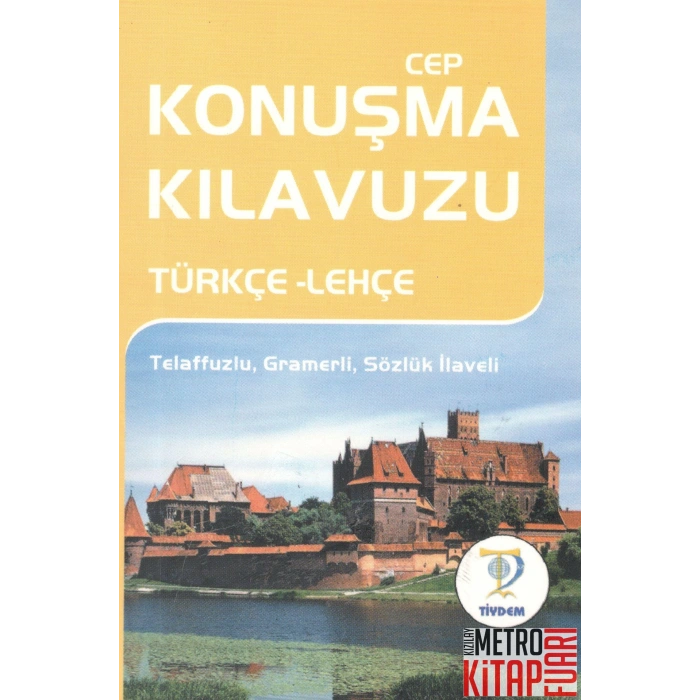 Cep Konuşma Kılavuzu Türkçe - Lehçe