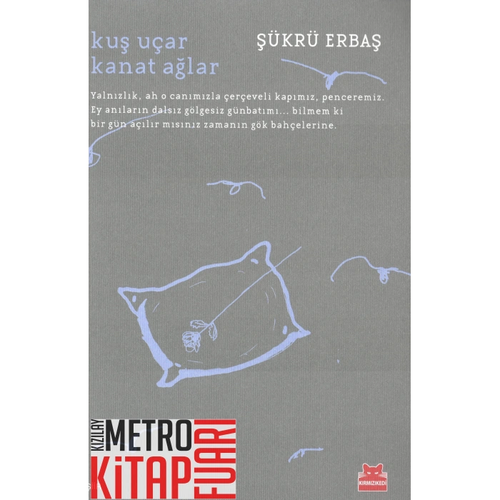 Kuş Uçar Kanat Ağlar