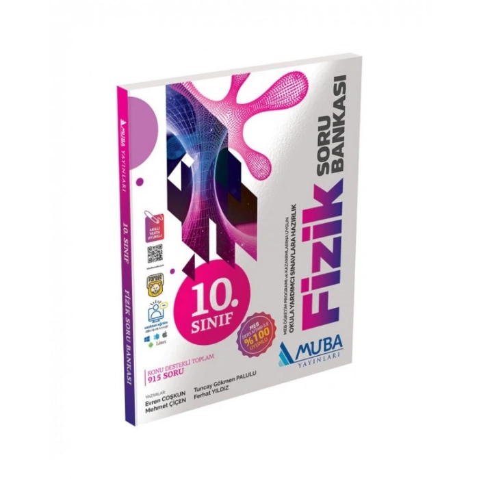 10. Sınıf Fizik Soru Bankası