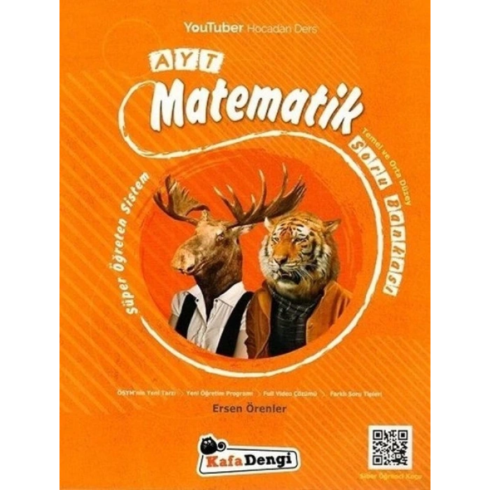 AYT Matematik Soru Bankası