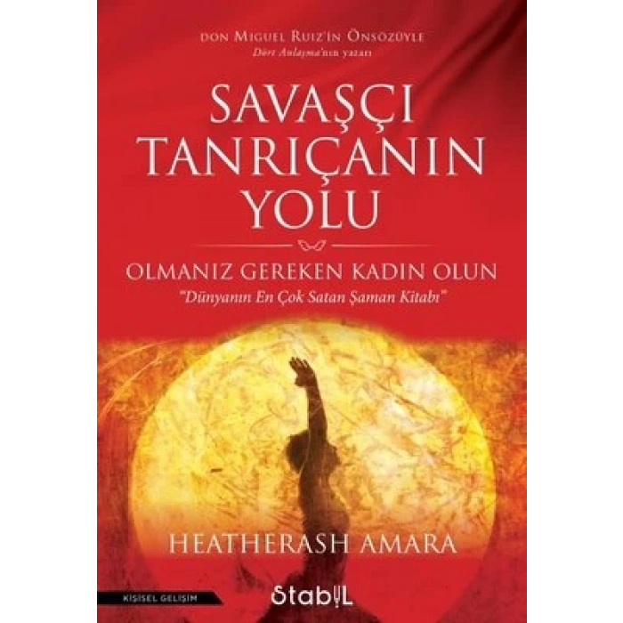 Savaşçı Tanrıçanın Yolu