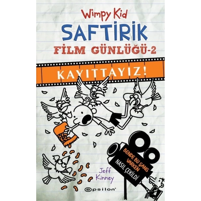 Saftirik Film Günlüğü 2-Kayıttayız!