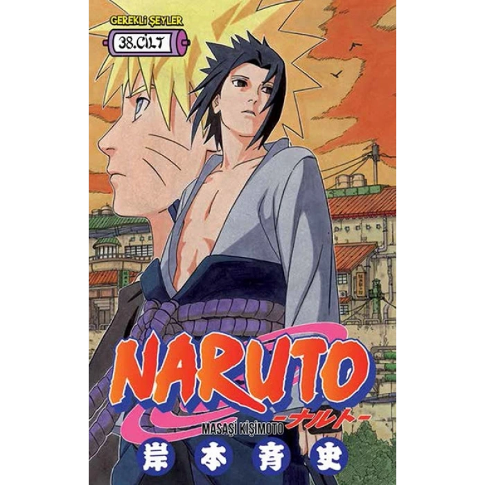 Naruto 38.Cilt