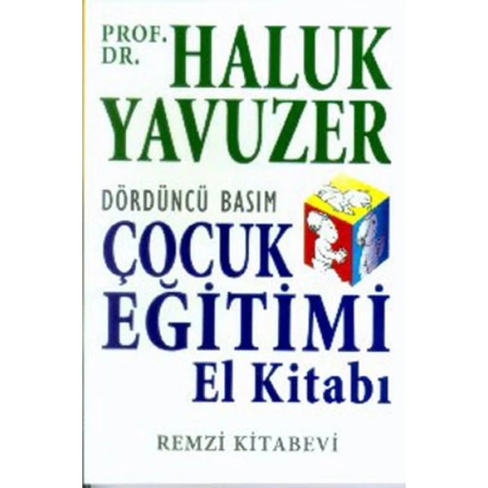Çocuk Eğitimi El Kitabı