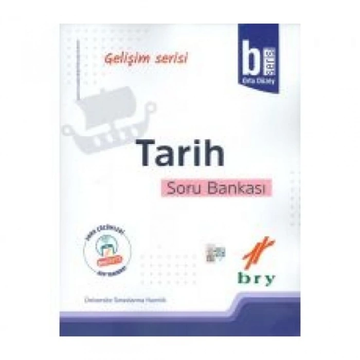 Tarih Gelişim Serisi Soru Bankası B Serisi