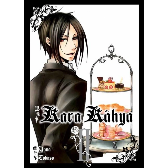 Kara Kâhya 2.Cilt