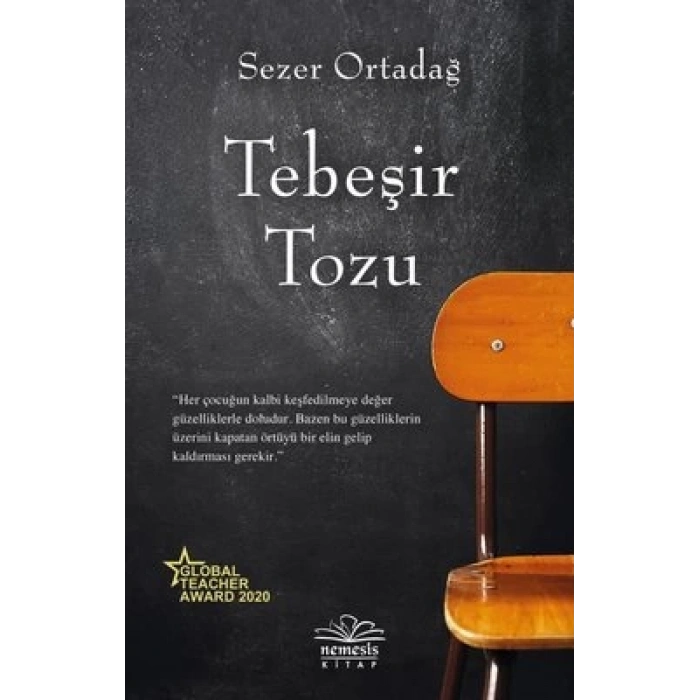 Tebeşir Tozu