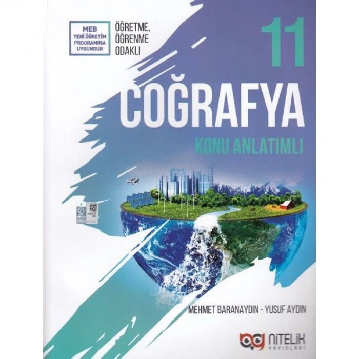 11. Sınıf Coğrafya Konu Anlatımlı